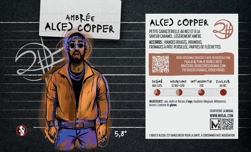 AL(E) COPPER
