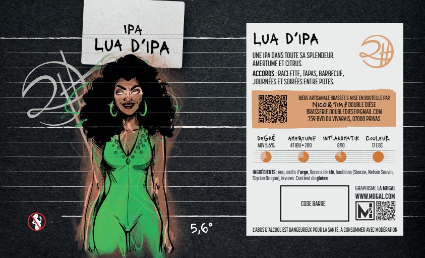 LUA D'IPA