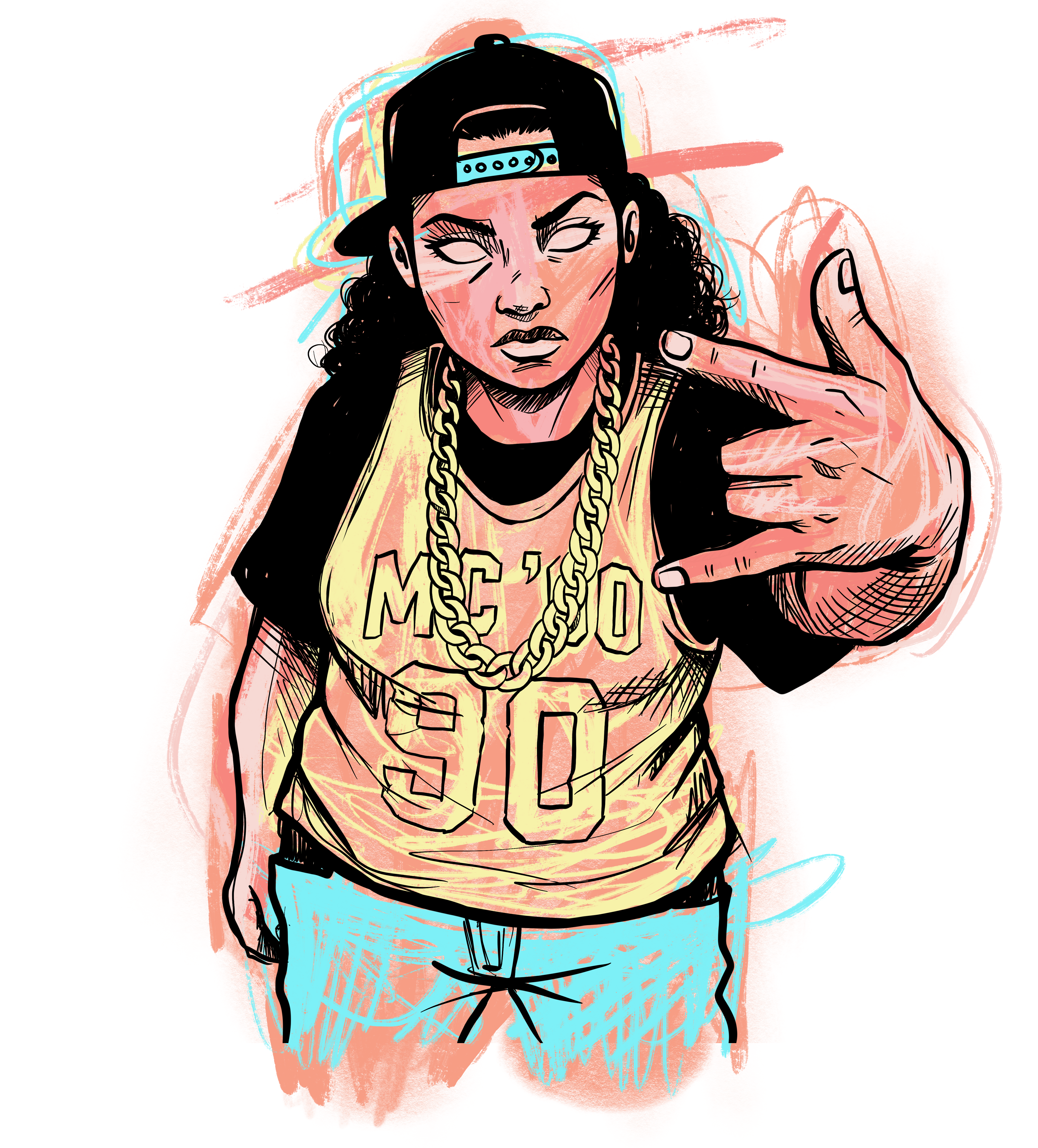 MC SOUR